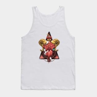 Aries Tank Top